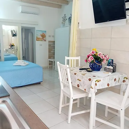 Апартаменты Casa Rosa Ortgia Сиракузы