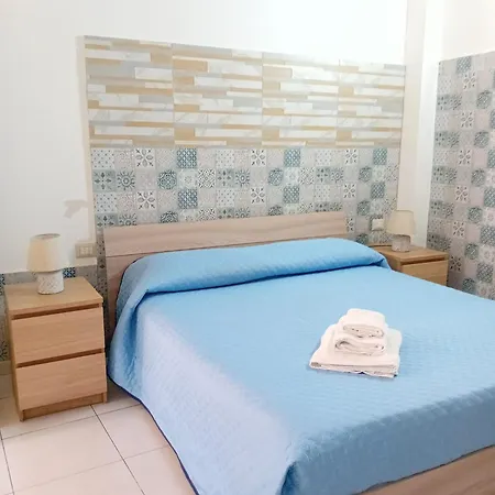 Апартаменты Casa Rosa Ortgia