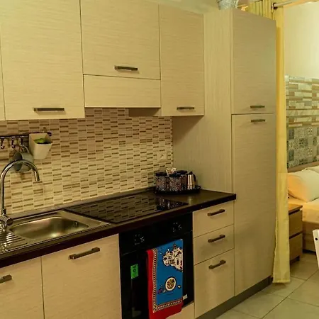 Casa Rosa Ortgia Lejlighed