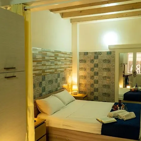 Casa Rosa Ortgia * Syracuse