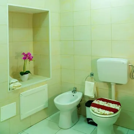 Casa Rosa Ortgia Lejlighed Syracuse