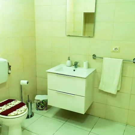 Casa Rosa Ortgia Lejlighed *