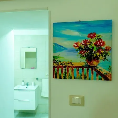 Casa Rosa Ortgia Syracuse