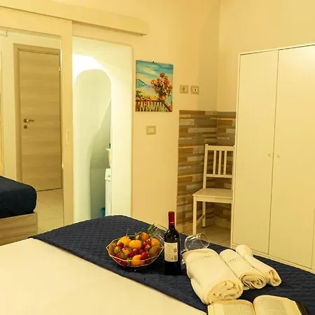 Casa Rosa Ortgia Lejlighed Syracuse