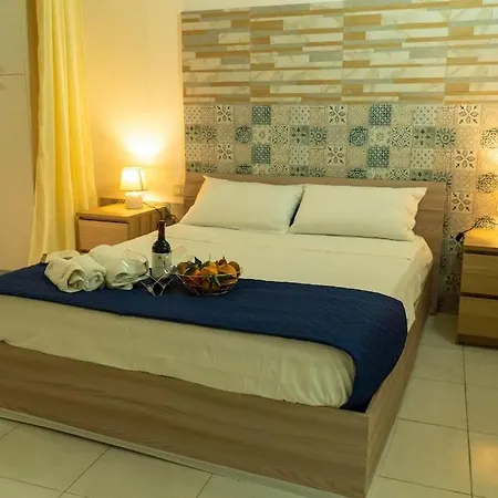 Casa Rosa Ortgia Lejlighed Syracuse