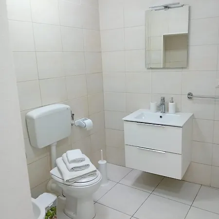 Casa Rosa Ortgia Lejlighed